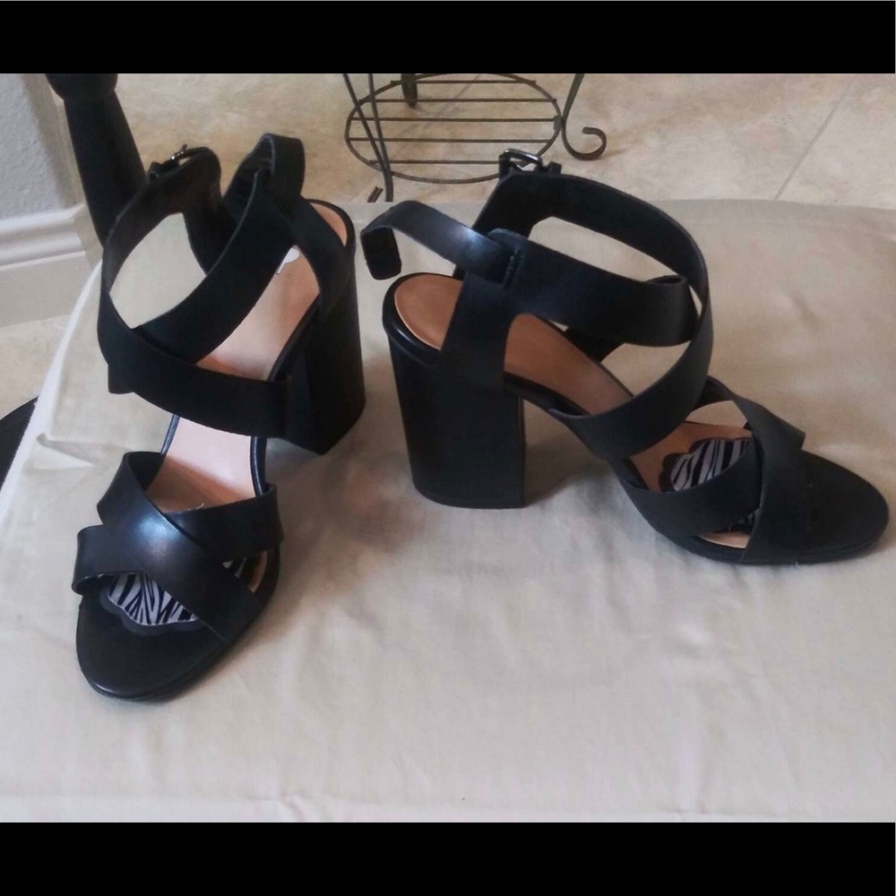 | BP Terry | Block Platforms